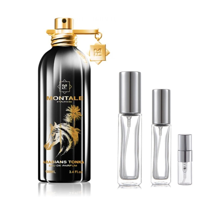 Montale Arabians Tonka