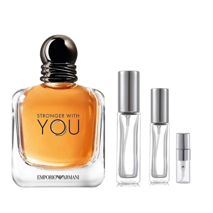 Armani Stronger With You EDT
