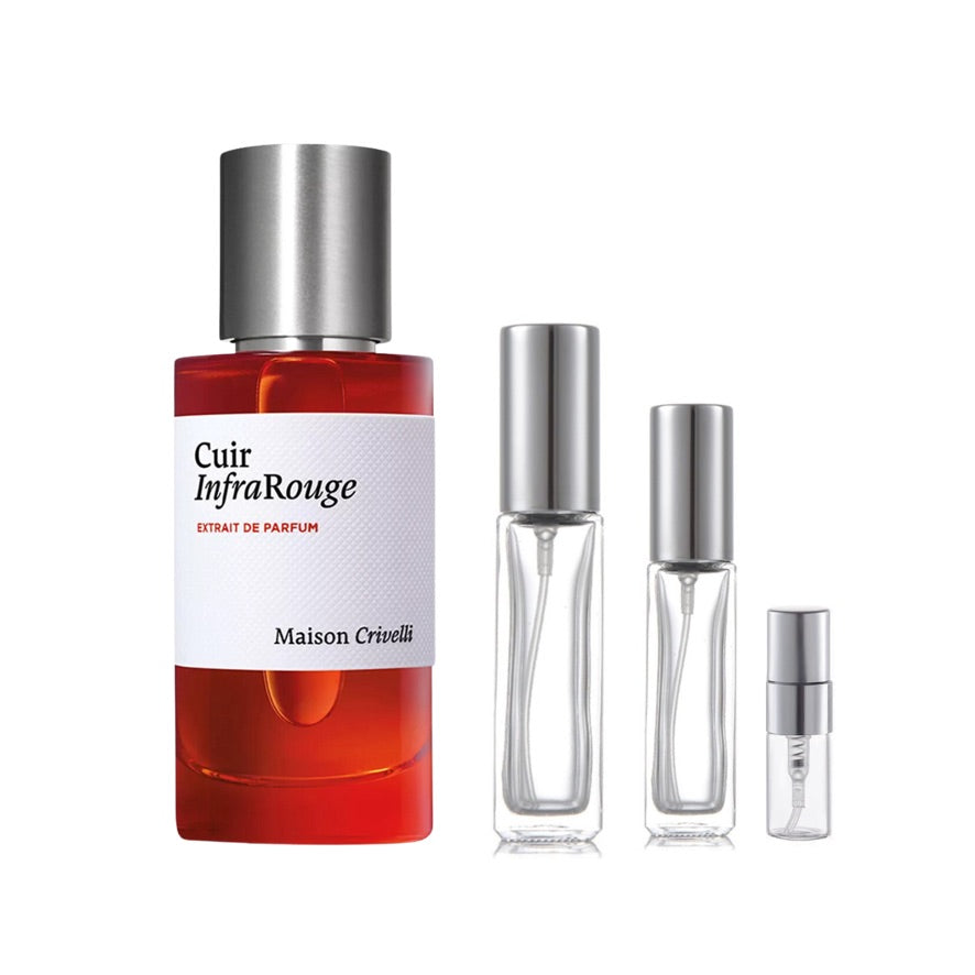 Maison Crivelli Cuir Infrarouge