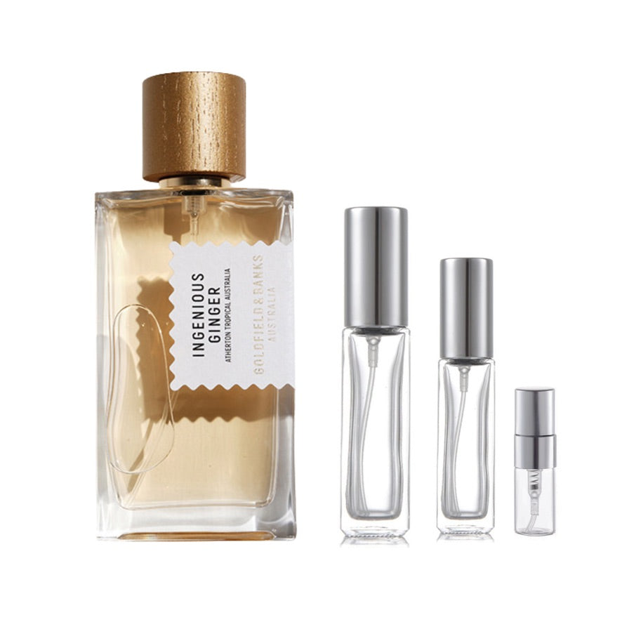 Goldfield & Banks Ingenious Ginger