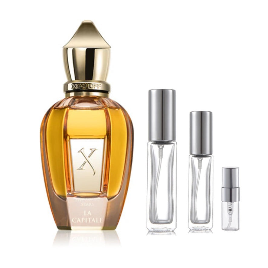 Xerjoff La Capitale