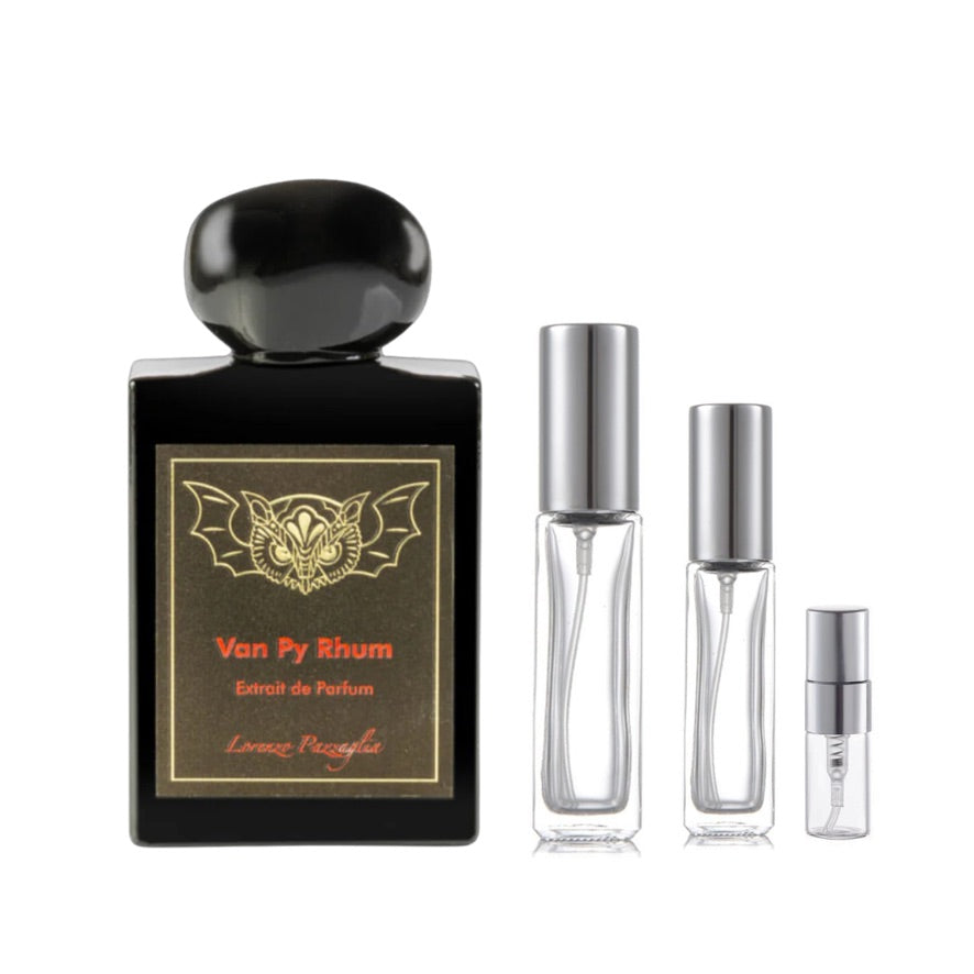 Lorenzo Pazzaglia Van Py Rhum