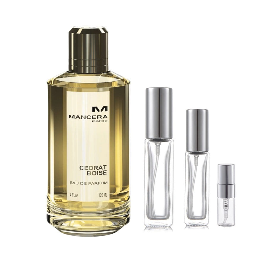 Mancera Cedrat Boise
