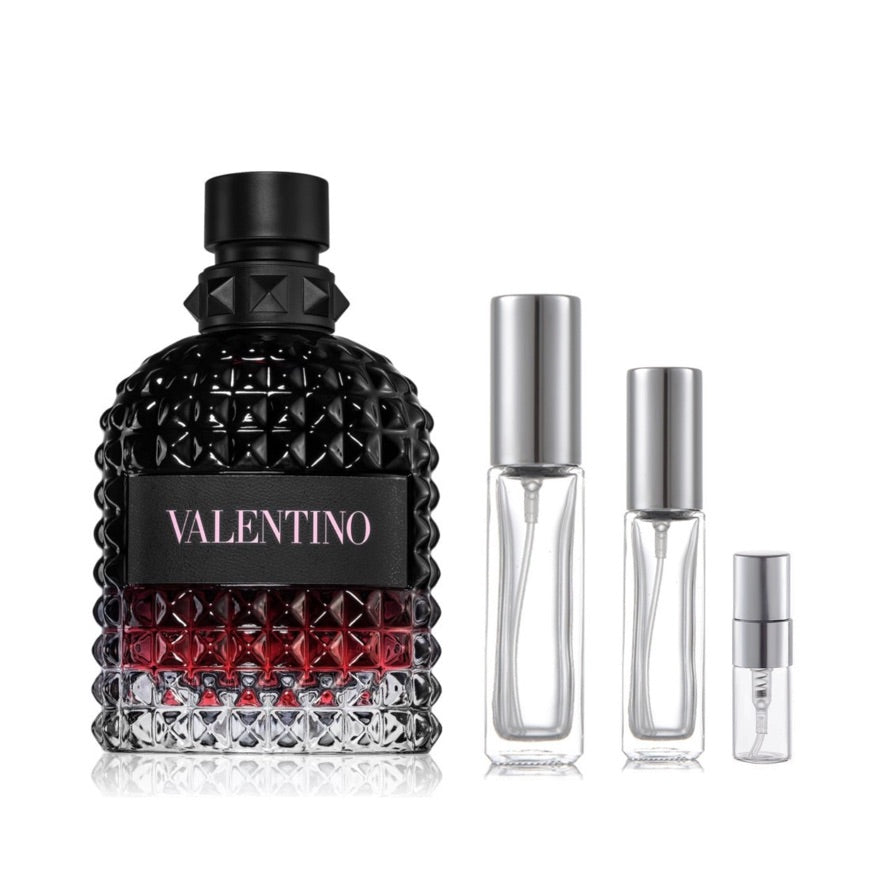 Valentino Born in Roma Intense