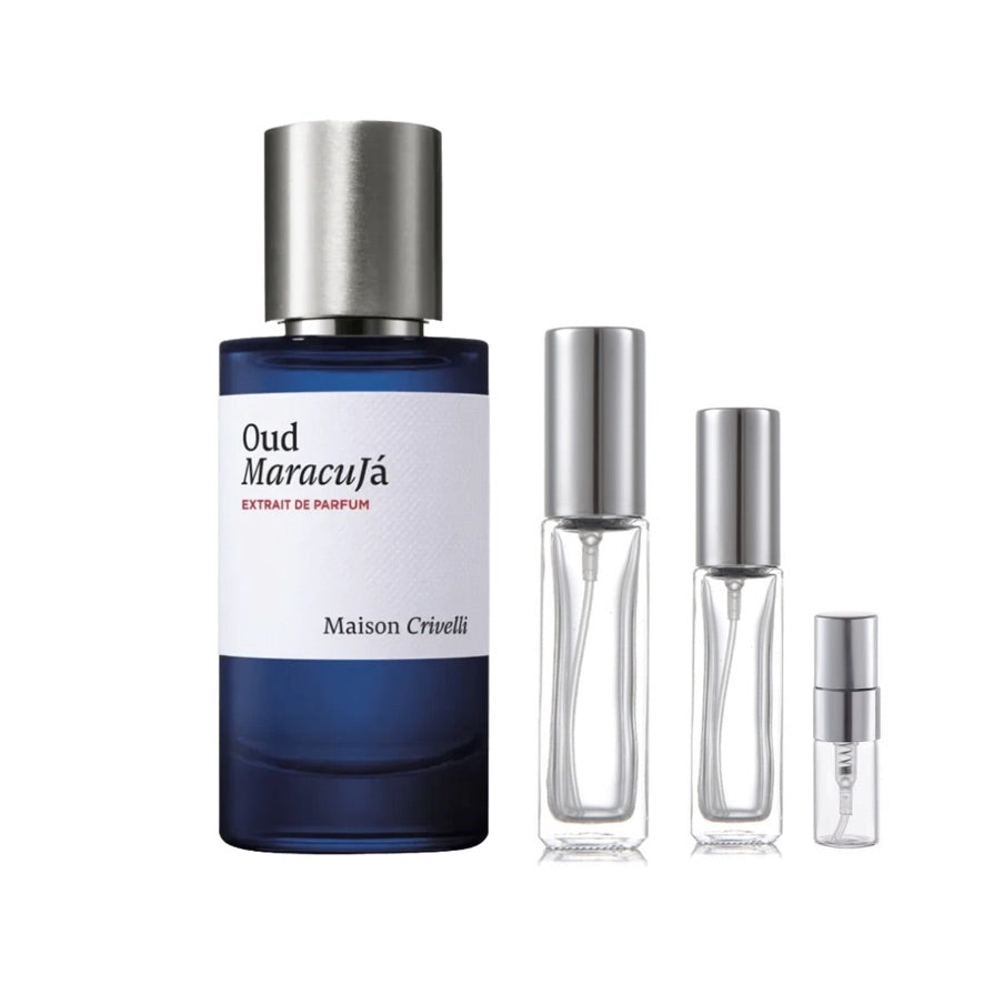 Maison Crivelli Oud Maracuja