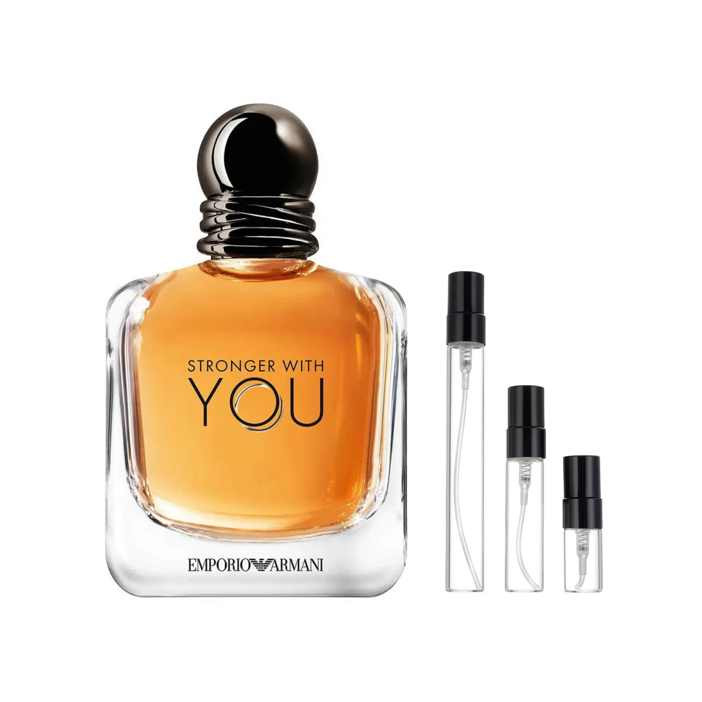Armani Stronger With You EDT