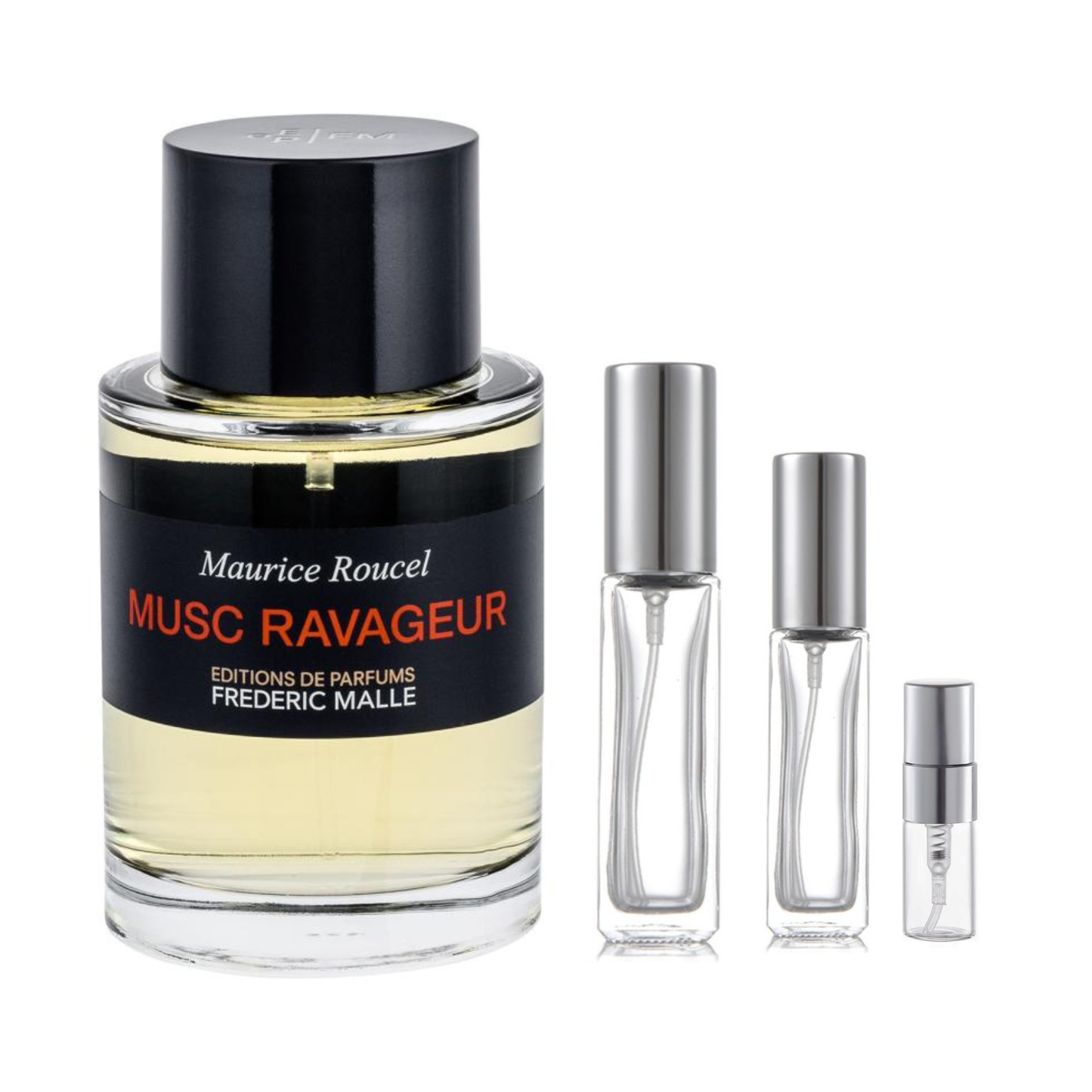 Frederic Malle Musc Ravageur