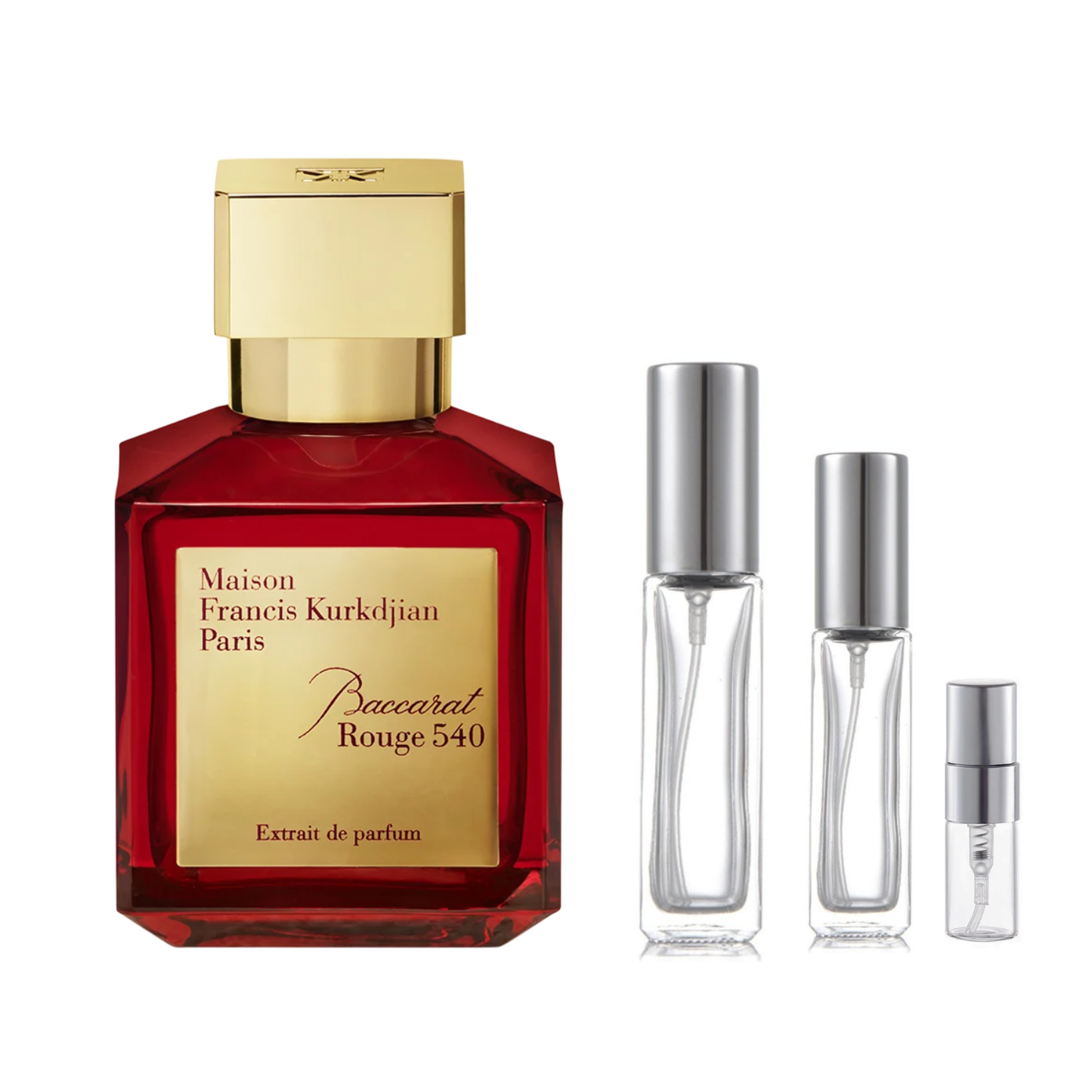 MFK Baccarat Rouge 540 Extrait