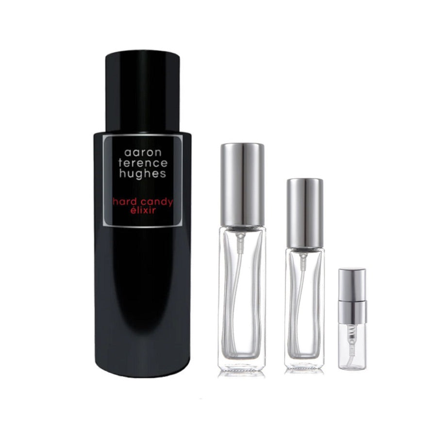 Aaron Terence Hughes Hard Candy Elixir