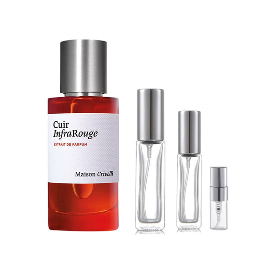 Maison Crivelli Cuir Infrarouge