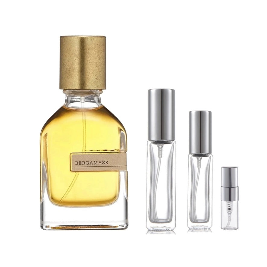 Orto Parisi Bergamask