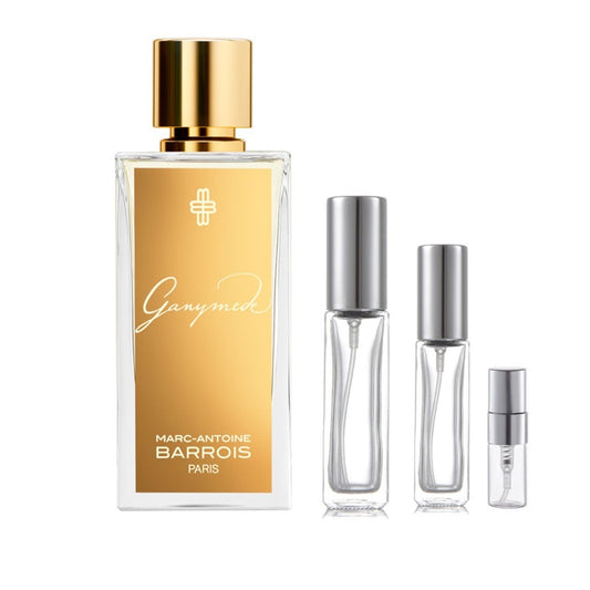 Marc Antoine Barrois Ganymede