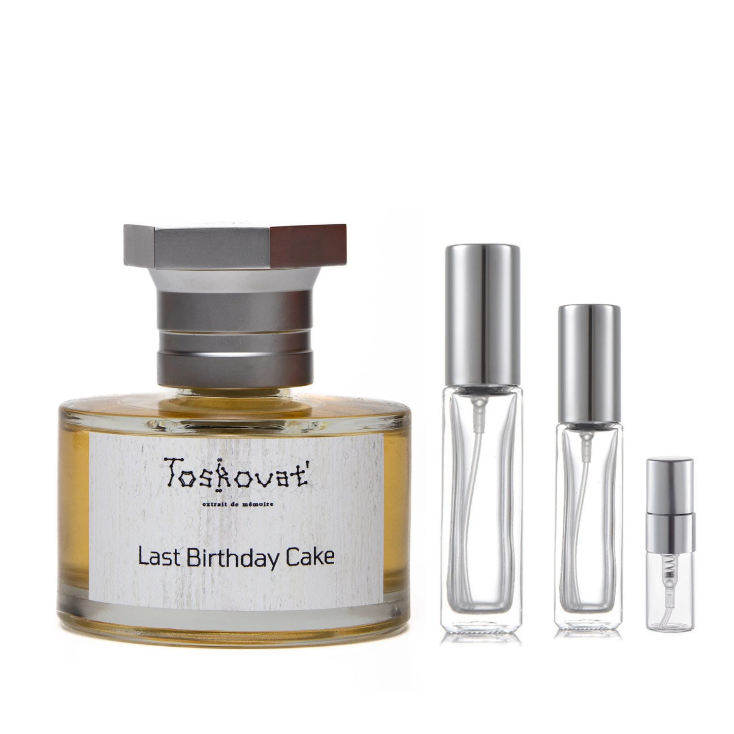 Toskovat Last Birthday Cake