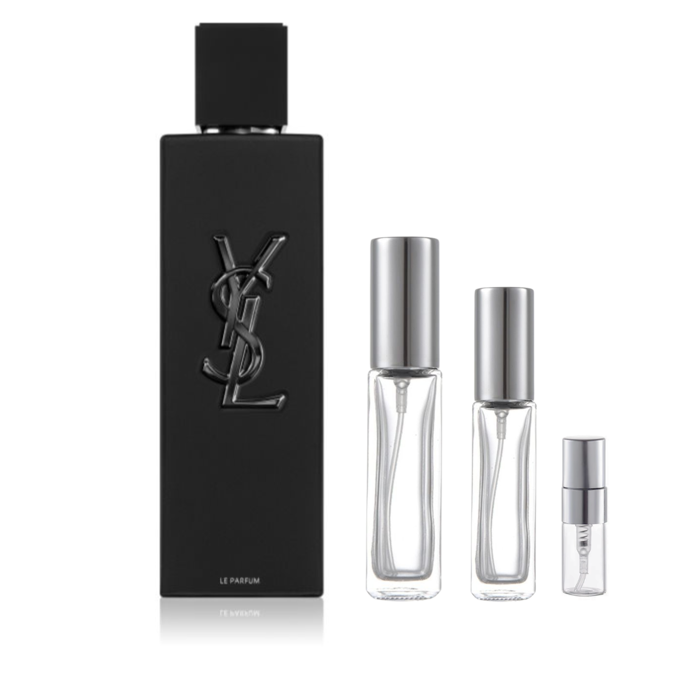 YSL MYSLF Le Parfum