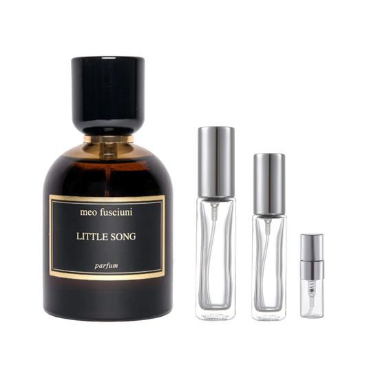 Meo Fusciuni Little Song