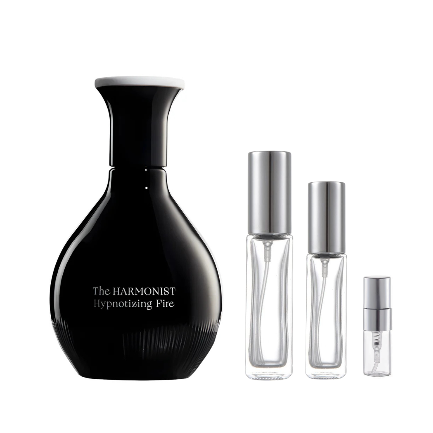 The Harmonist Hypnotizing Fire "parfum"