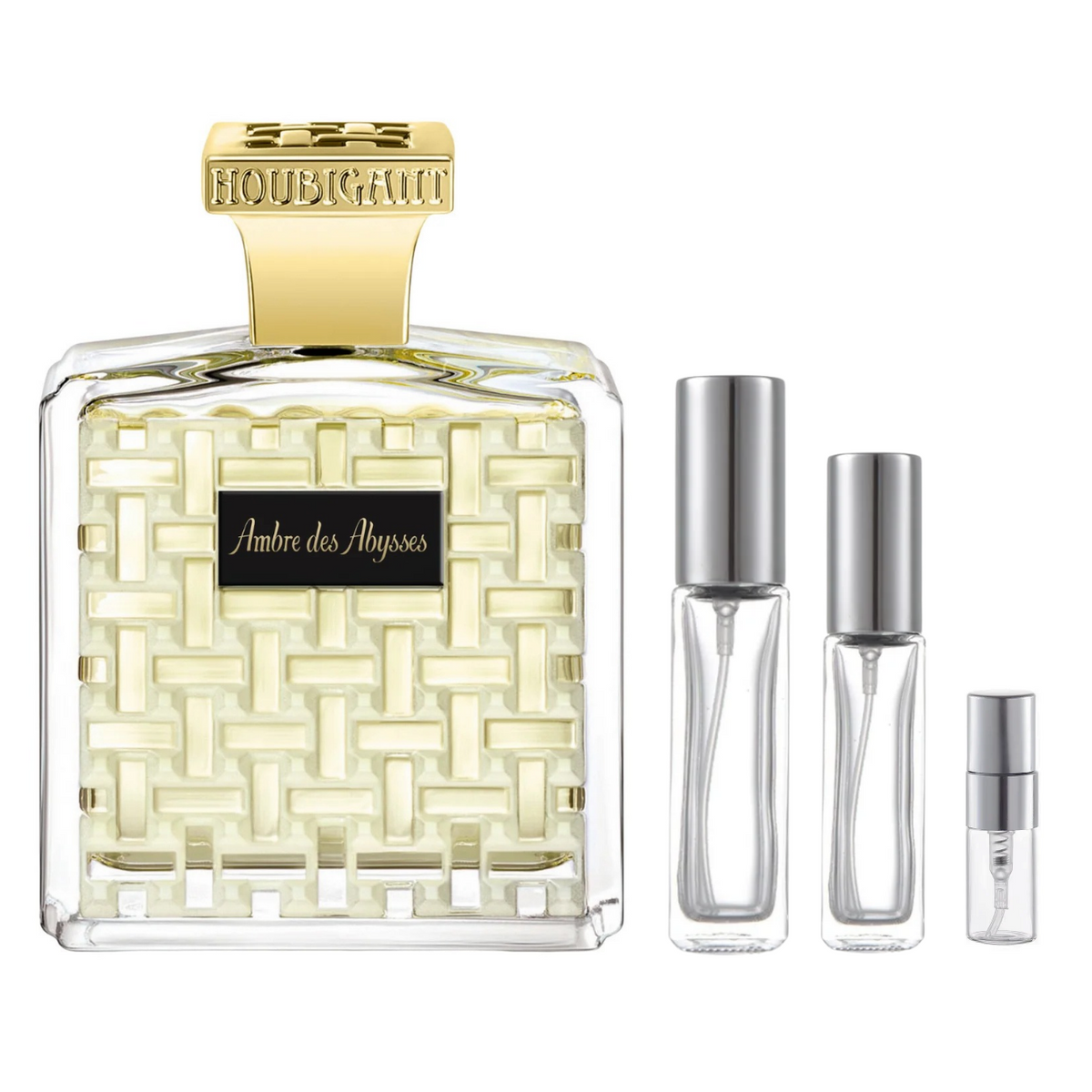 Houbigant Ambre des Abysses