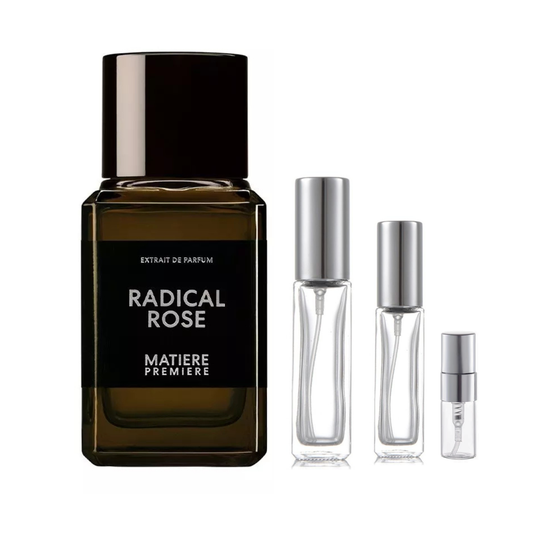 Matiere Premiere Radical Rose Extrait