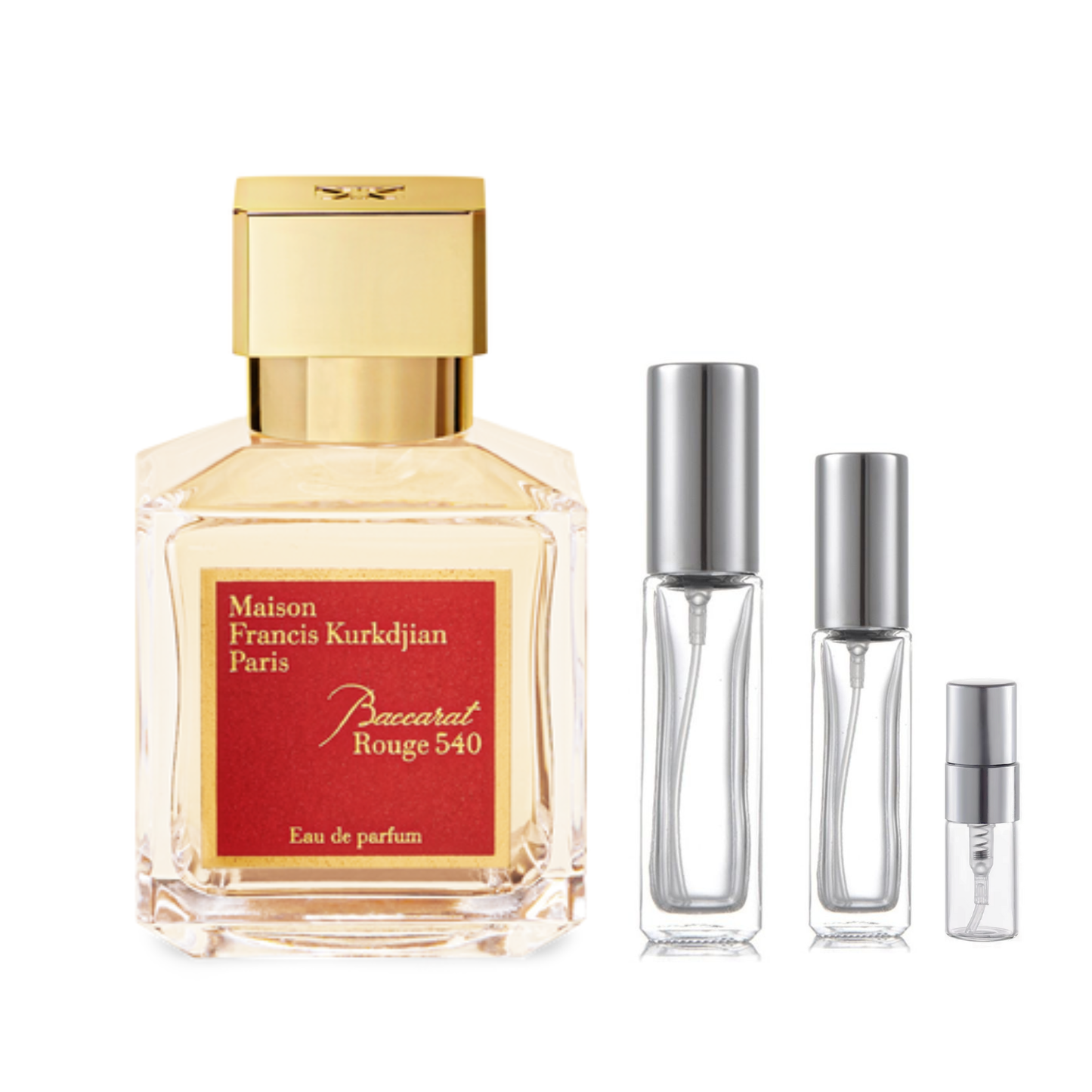 MFK Baccarat Rouge 540