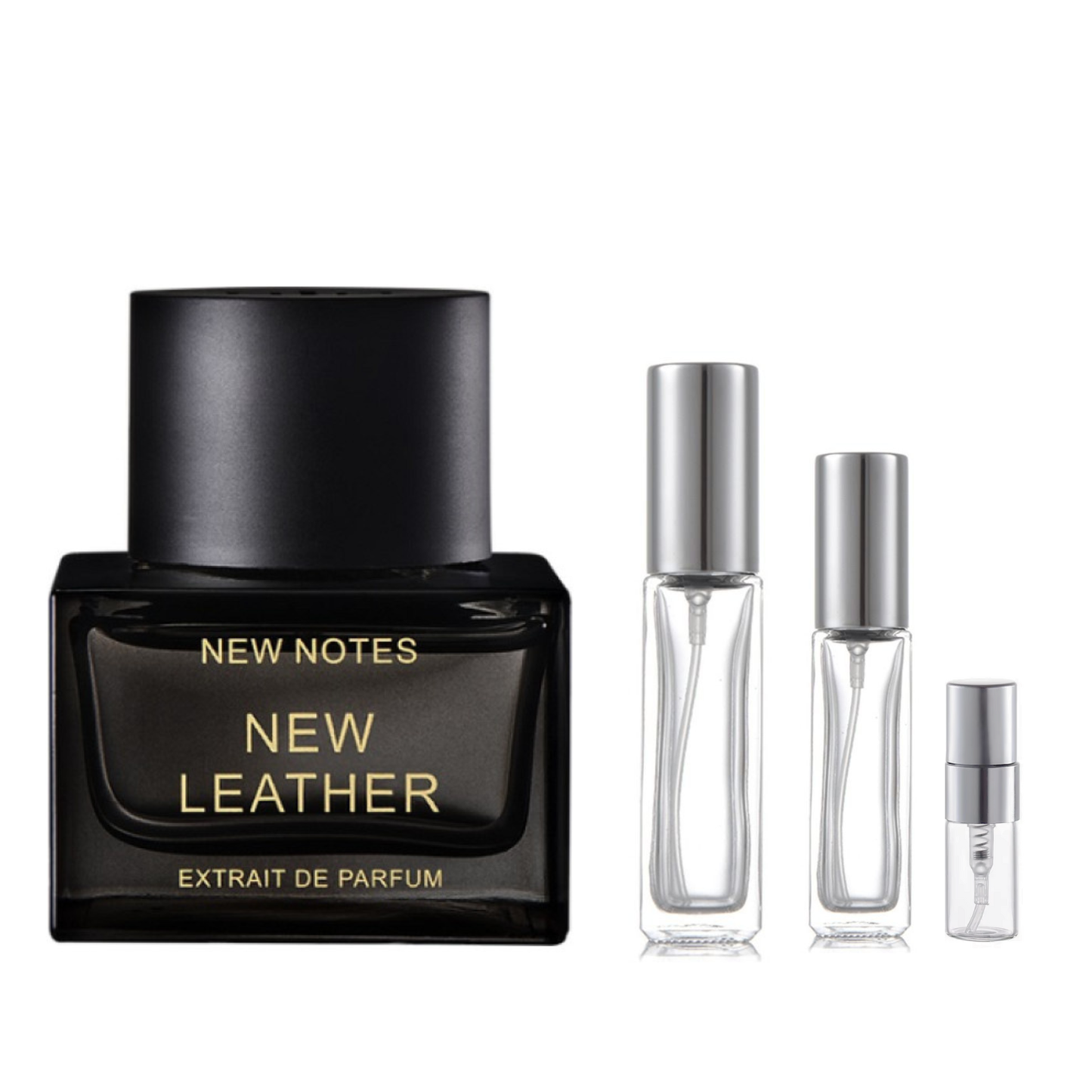 New Notes New Leather