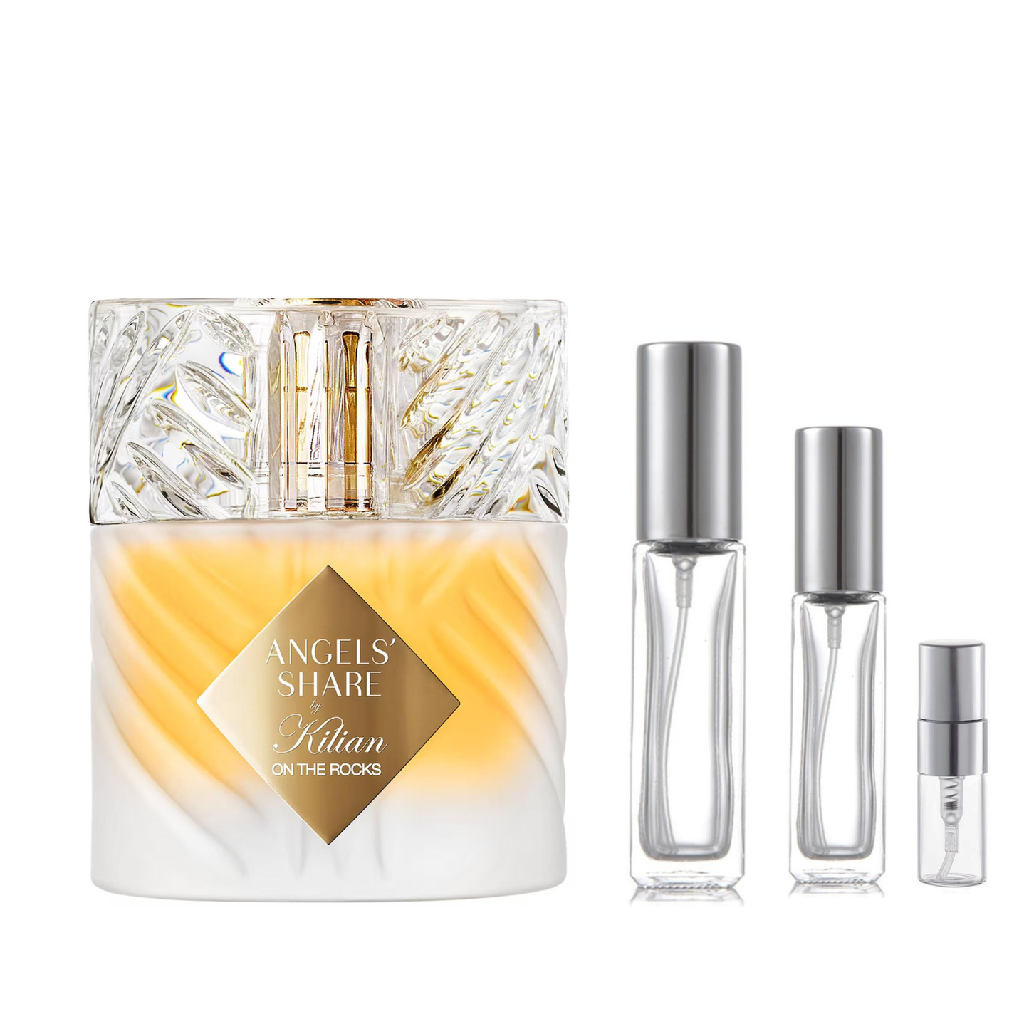 Kilian Angel's Share On The Rocks