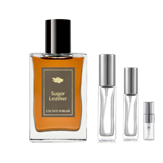 Une Nuit Nomade Sugar Leather